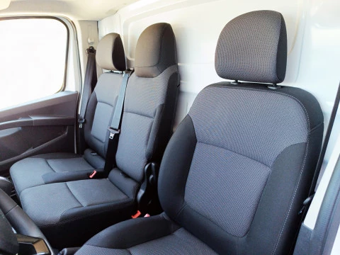 Renault Trafic E-Tech ELECTRICO FURGON L2H1 BATERIA 52KW