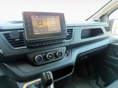 Renault Trafic E-Tech ELECTRICO FURGON L2H1 BATERIA 52KW