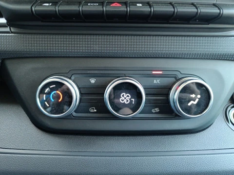 Renault Trafic E-Tech ELECTRICO FURGON L2H1 BATERIA 52KW