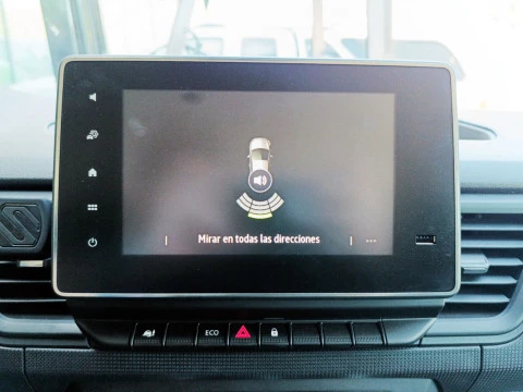 Renault Trafic E-Tech ELECTRICO FURGON L2H1 BATERIA 52KW