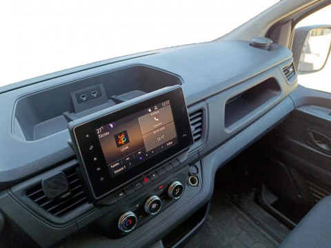 Renault Trafic E-Tech ELECTRICO FURGON L2H1 BATERIA 52KW