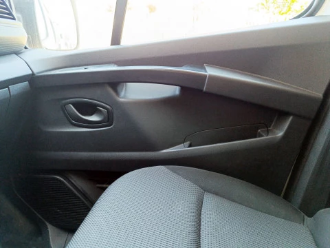 Renault Trafic E-Tech ELECTRICO FURGON L2H1 BATERIA 52KW