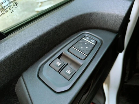 Renault Trafic E-Tech ELECTRICO FURGON L2H1 BATERIA 52KW