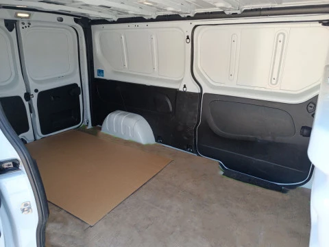 Renault Trafic E-Tech ELECTRICO FURGON L2H1 BATERIA 52KW