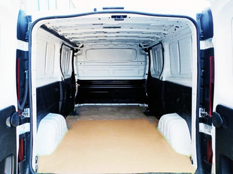 Renault Trafic E-Tech ELECTRICO FURGON L2H1 BATERIA 52KW