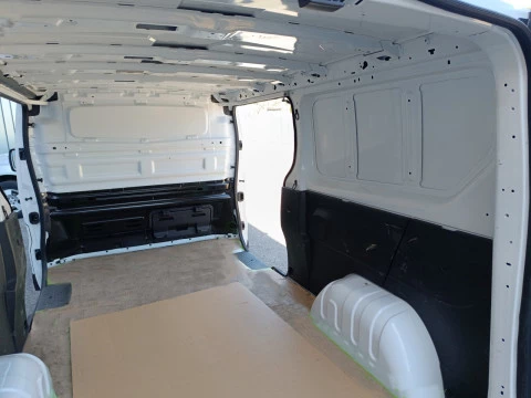 Renault Trafic E-Tech ELECTRICO FURGON L2H1 BATERIA 52KW