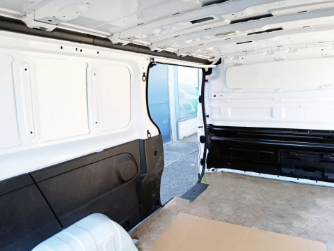 Renault Trafic E-Tech ELECTRICO FURGON L2H1 BATERIA 52KW