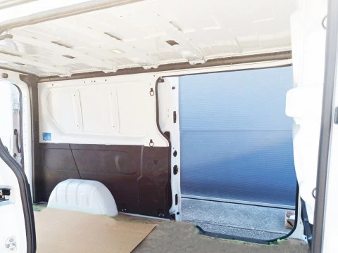 Renault Trafic E-Tech ELECTRICO FURGON L2H1 BATERIA 52KW