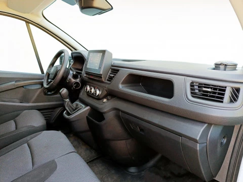 Renault Trafic E-Tech ELECTRICO FURGON L2H1 BATERIA 52KW