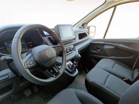 Renault Trafic E-Tech ELECTRICO FURGON L2H1 BATERIA 52KW