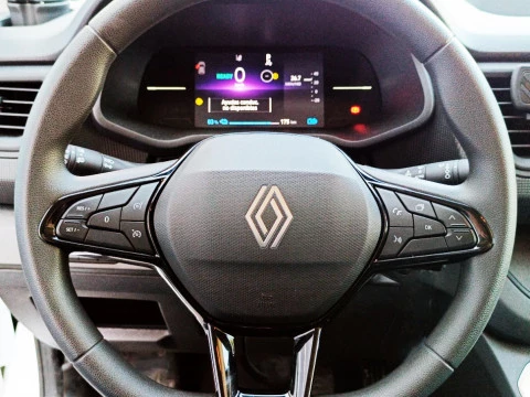 Renault Trafic E-Tech ELECTRICO FURGON L2H1 BATERIA 52KW