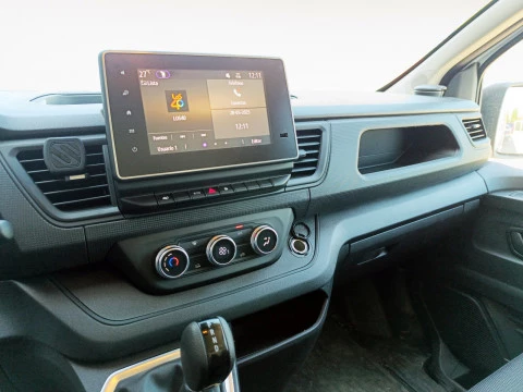 Renault Trafic E-Tech ELECTRICO FURGON L2H1 BATERIA 52KW