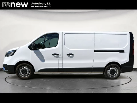 Renault Trafic E-Tech ELECTRICO FURGON L2H1 BATERIA 52KW