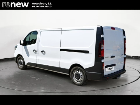 Renault Trafic E-Tech ELECTRICO FURGON L2H1 BATERIA 52KW