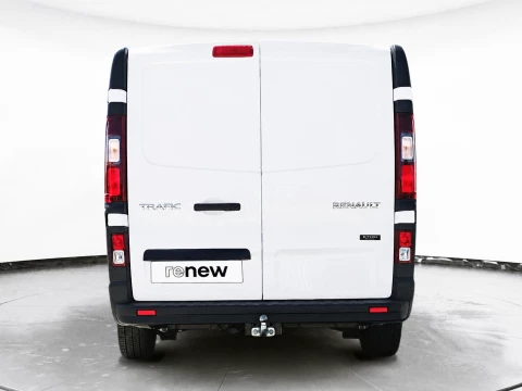 Renault Trafic E-Tech ELECTRICO FURGON L2H1 BATERIA 52KW