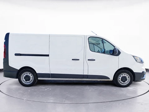 Renault Trafic E-Tech ELECTRICO FURGON L2H1 BATERIA 52KW