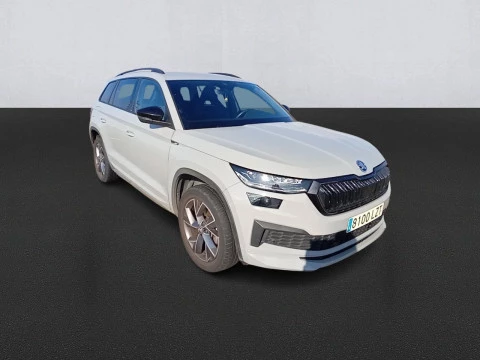 Skoda Kodiaq 1.5 TSI 110KW (150cv) 4x2 Sportline