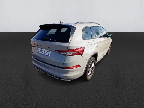 Skoda Kodiaq 1.5 TSI 110KW (150cv) 4x2 Sportline