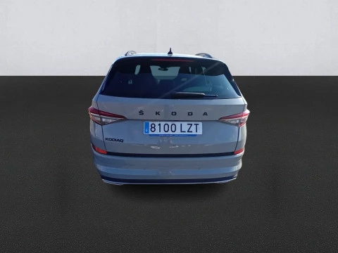 Skoda Kodiaq 1.5 TSI 110KW (150cv) 4x2 Sportline