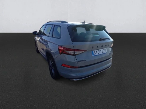 Skoda Kodiaq 1.5 TSI 110KW (150cv) 4x2 Sportline