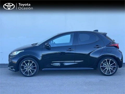 Toyota Yaris 5 Puertas GR SPORT 120H Automático (e-CVT)