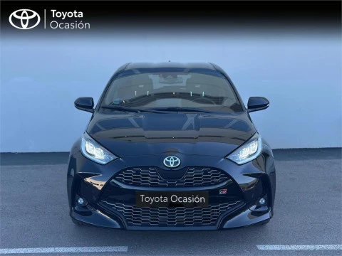 Toyota Yaris 5 Puertas GR SPORT 120H Automático (e-CVT)