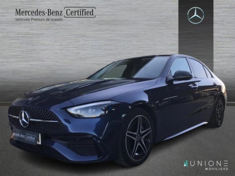 Mercedes-Benz Clase C  220 d Berlina