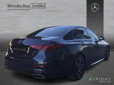 Mercedes-Benz Clase C  220 d Berlina