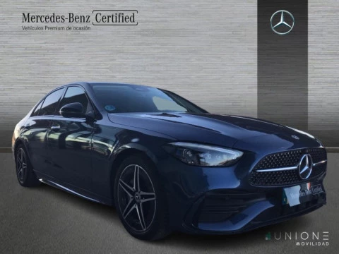 Mercedes-Benz Clase C  220 d Berlina