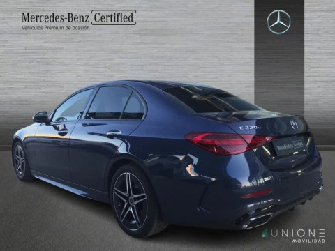 Mercedes-Benz Clase C  220 d Berlina