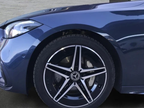 Mercedes-Benz Clase C  220 d Berlina