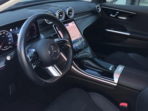 Mercedes-Benz Clase C  220 d Berlina
