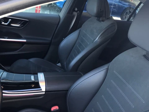 Mercedes-Benz Clase C  220 d Berlina