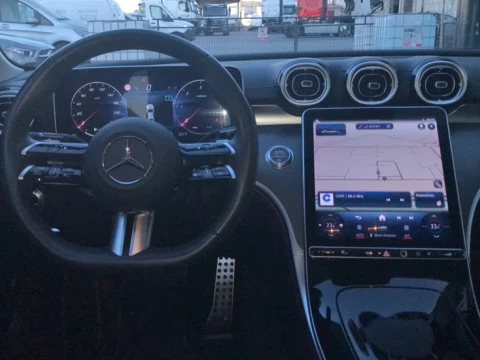 Mercedes-Benz Clase C  220 d Berlina