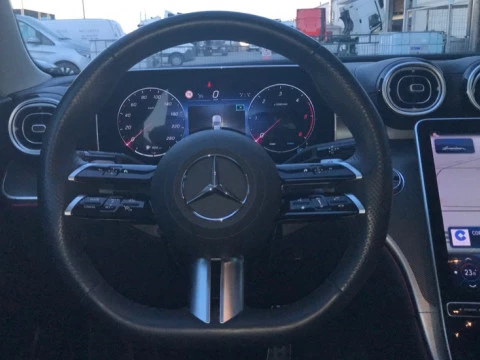 Mercedes-Benz Clase C  220 d Berlina