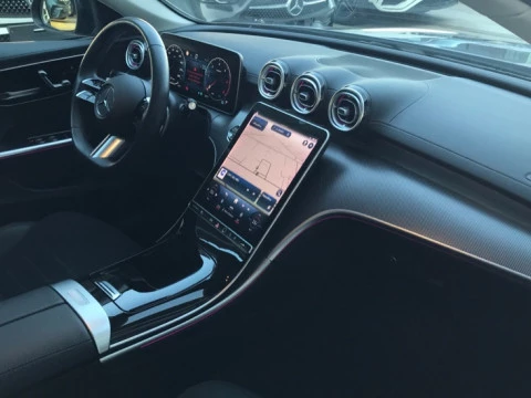 Mercedes-Benz Clase C  220 d Berlina