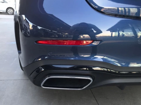 Mercedes-Benz Clase C  220 d Berlina