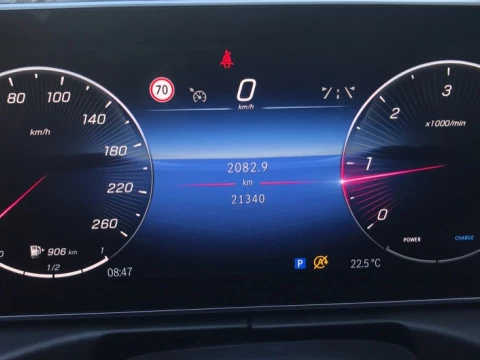 Mercedes-Benz Clase C  220 d Berlina