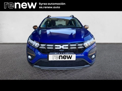 Dacia Sandero Stepway Extreme Go 74kW (100CV) ECO-G