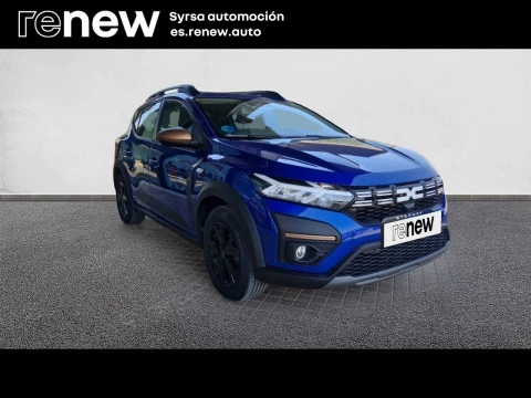 Dacia Sandero Stepway Extreme Go 74kW (100CV) ECO-G
