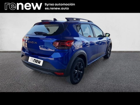 Dacia Sandero Stepway Extreme Go 74kW (100CV) ECO-G