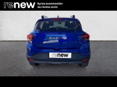 Dacia Sandero Stepway Extreme Go 74kW (100CV) ECO-G