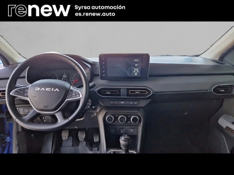 Dacia Sandero Stepway Extreme Go 74kW (100CV) ECO-G