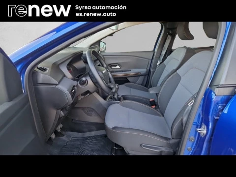 Dacia Sandero Stepway Extreme Go 74kW (100CV) ECO-G