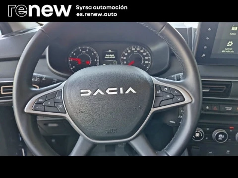Dacia Sandero Stepway Extreme Go 74kW (100CV) ECO-G