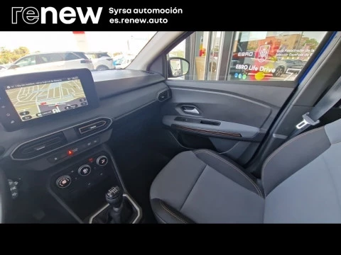 Dacia Sandero Stepway Extreme Go 74kW (100CV) ECO-G
