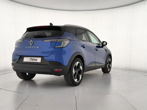 Renault Captur  Gasolina/gas  Eco-G Techno 74kW