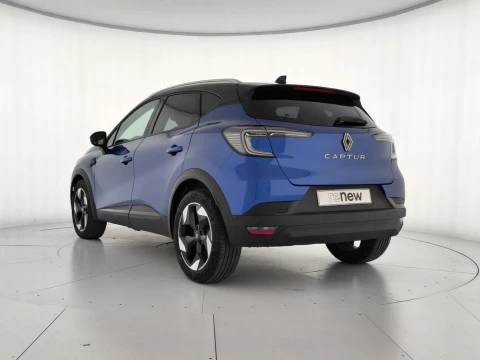 Renault Captur  Gasolina/gas  Eco-G Techno 74kW