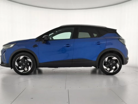Renault Captur  Gasolina/gas  Eco-G Techno 74kW