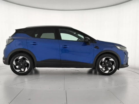 Renault Captur  Gasolina/gas  Eco-G Techno 74kW